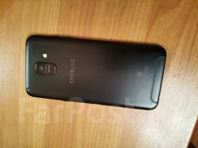 Samsung Galaxy A6. �/�, ������, 4G LTE, Dual-SIM, ����������, NFC ����