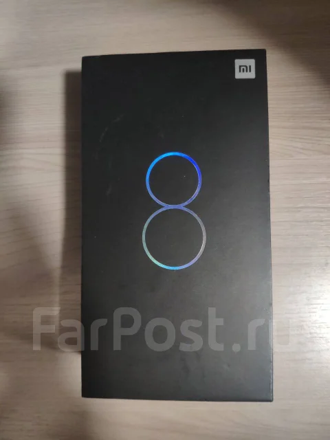 Xiaomi Mi8. �/�, �����, 4G LTE, Dual-SIM, NFC ����