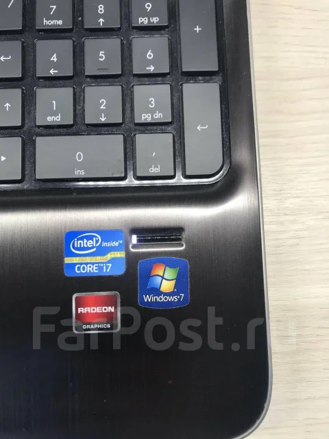 HP Pavilion dv6-6077er. 15.6", 2����, ��� 6 ��, ���� 1 000���, WiFi: 1, Bluetooth: 1, ����������� �� 2��. ����