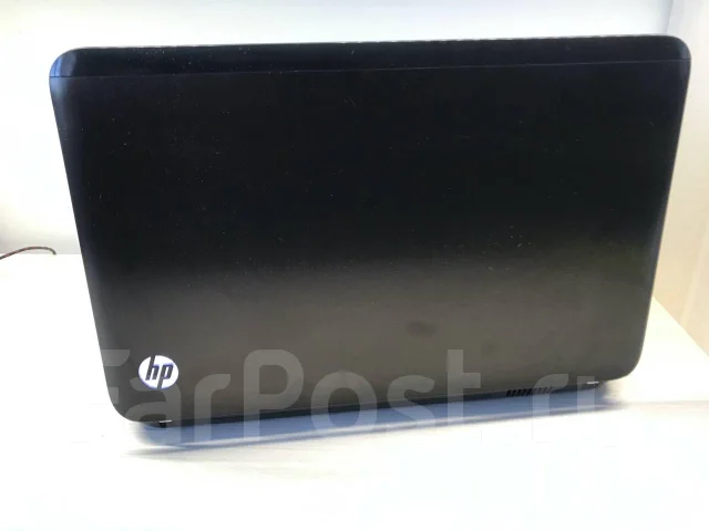 HP Pavilion dv6-6077er. 15.6", 2����, ��� 6 ��, ���� 1 000���, WiFi: 1, Bluetooth: 1, ����������� �� 2��. ����