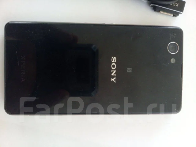 Sony Xperia Z1 Compact. �/�, ������, 3G, 4G LTE, NFC ����