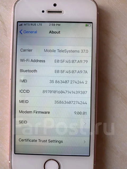 Apple iPhone SE. �/�, 3G, 4G LTE, ���������� ����