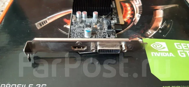 GeForce GT 1030 ����