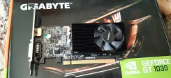 GeForce GT 1030 ����