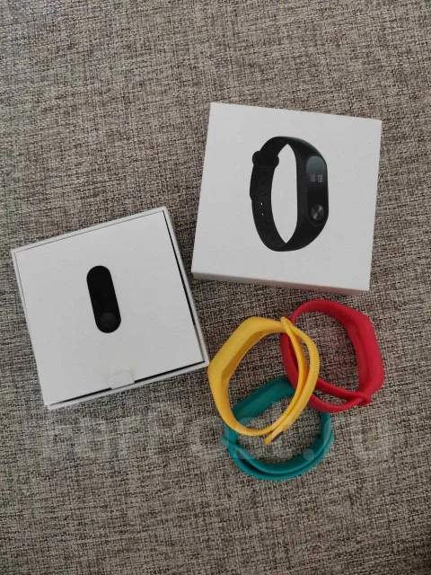 Xiaomi Mi Band 2 ����