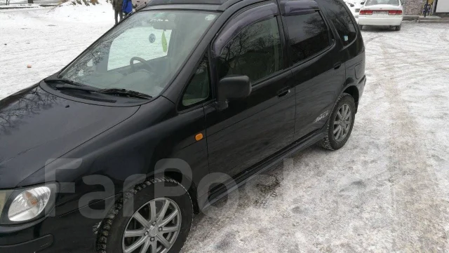 Toyota Corolla Spacio. �������, 4wd, 1.5 (88 120��.�.), ������ ����