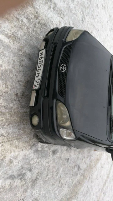 Toyota Corolla Spacio. �������, 4wd, 1.5 (88 120��.�.), ������ ����