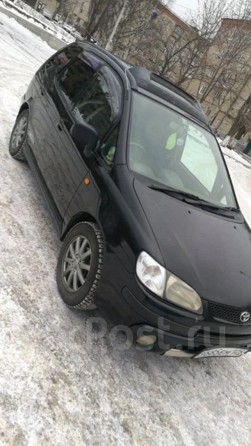 Toyota Corolla Spacio. �������, 4wd, 1.5 (88 120��.�.), ������ ����