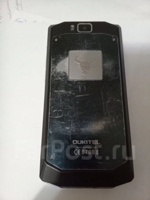 Oukitel K10000. �/�, ������, 3G, 4G LTE ����