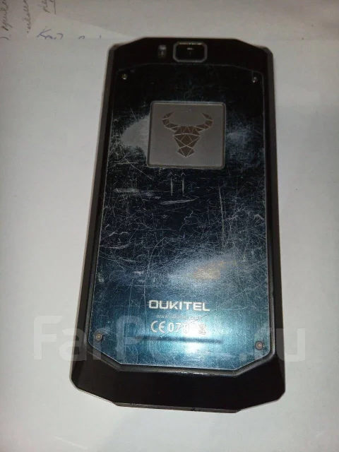 Oukitel K10000. �/�, ������, 3G, 4G LTE ����