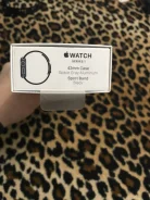 Apple Watch Series 1. GPS, NFC, IP67