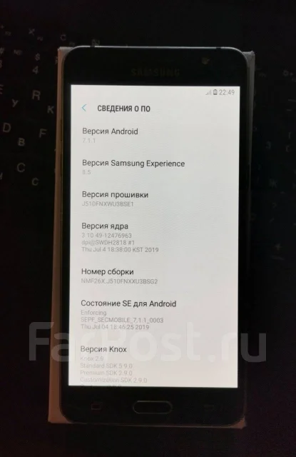 Samsung Galaxy J5 2016. �/�, ������, 4G LTE ����