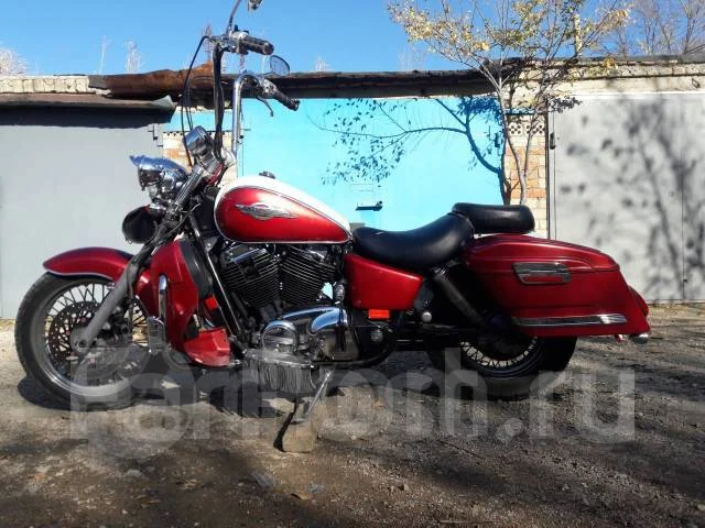 Honda VT 1100C2. 1 100����. ��., ��������, ���������, ������ �� �� ����