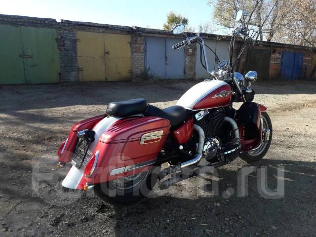 Honda VT 1100C2. 1 100����. ��., ��������, ���������, ������ �� �� ����