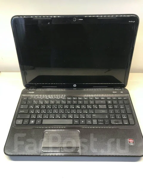 HP Pavilion g6-2163sr. 15.6", 2,5����, ��� 6 ��, ���� 750���, WiFi: 1, Bluetooth: 1, ����������� �� 3��. ����