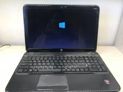 HP Pavilion g6-2163sr. 15.6", 2,5����, ��� 6 ��, ���� 750���, WiFi: 1, Bluetooth: 1, ����������� �� 3��. ����
