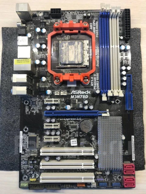 AMD Athlon II X3 460 ����