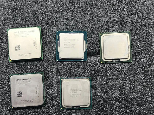 Intel Pentium D ����