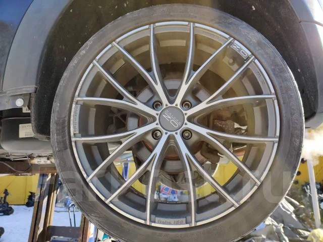 OZ Racing Italia 150. 7.0x17", 4x100, ET42 ����