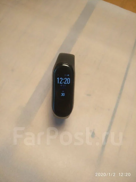 Xiaomi Mi Band 4. IP67 ����