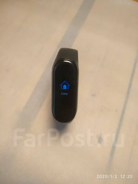 Xiaomi Mi Band 4. IP67 ����