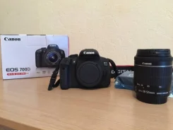 Canon EOS 700D Kit. 20 � ����� ��, ���: 5� ����