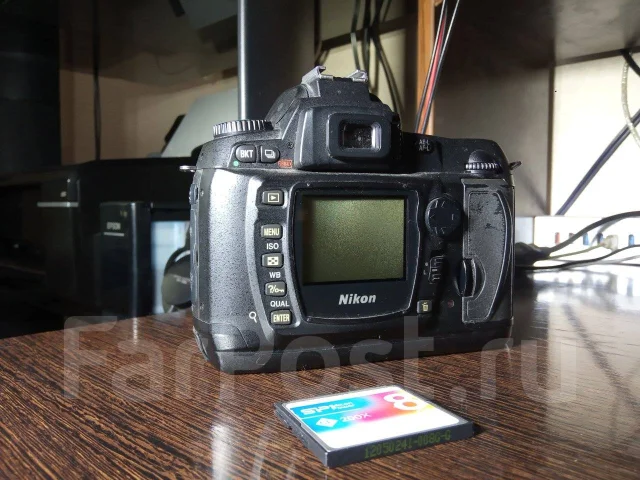 Nikon D70s. 6 - 6.9 �� ����