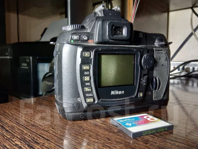 Nikon D70s. 6 - 6.9 �� ����