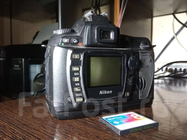 Nikon D70s. 6 - 6.9 �� ����