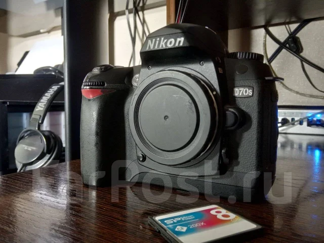 Nikon D70s. 6 - 6.9 �� ����