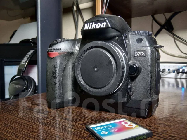 Nikon D70s. 6 - 6.9 �� ����