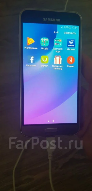 Samsung Galaxy J3. �/� ����