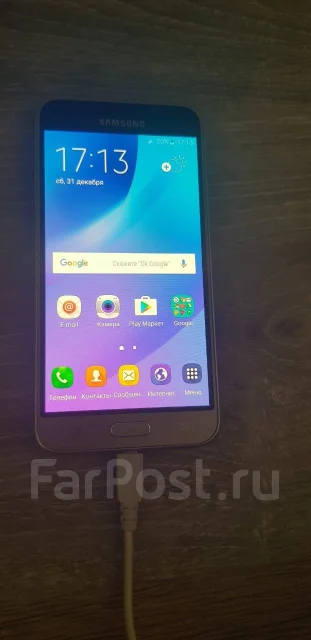 Samsung Galaxy J3. �/� ����