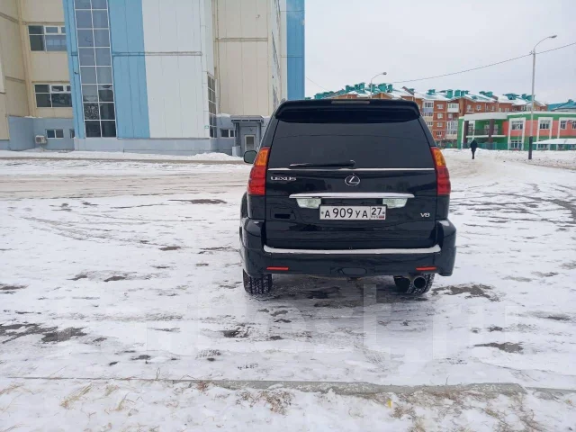Lexus GX470 ����