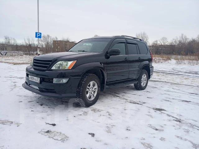Lexus GX470 ����