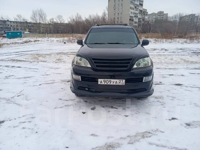 Lexus GX470 ����