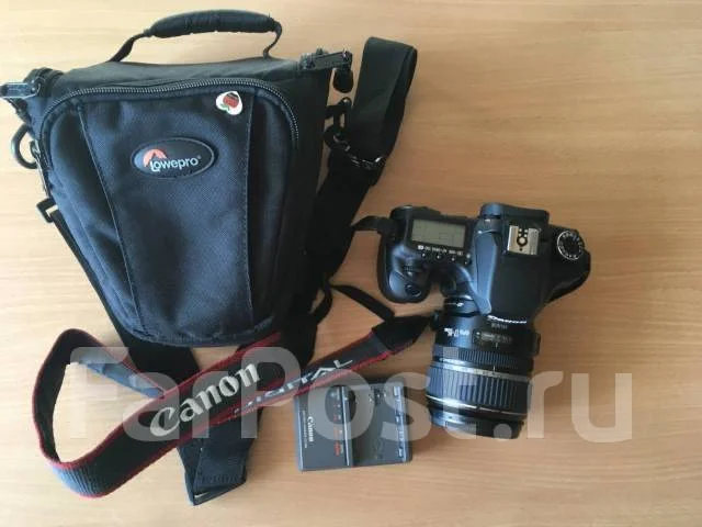 Canon EOS 40D Body. 10 - 14.9 �� ����