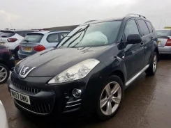 Peugeot 4007. VF3VV4HNH8U902472, 4HN 4HK ����