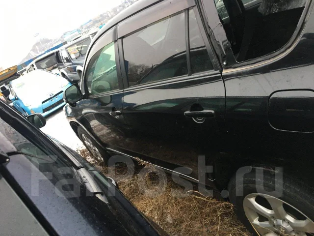 Toyota Vanguard. ACA33, 2AZ ����