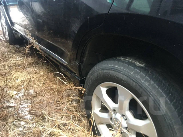 Toyota Vanguard. ACA33, 2AZ ����