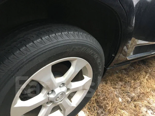 Toyota Vanguard. ACA33, 2AZ ����