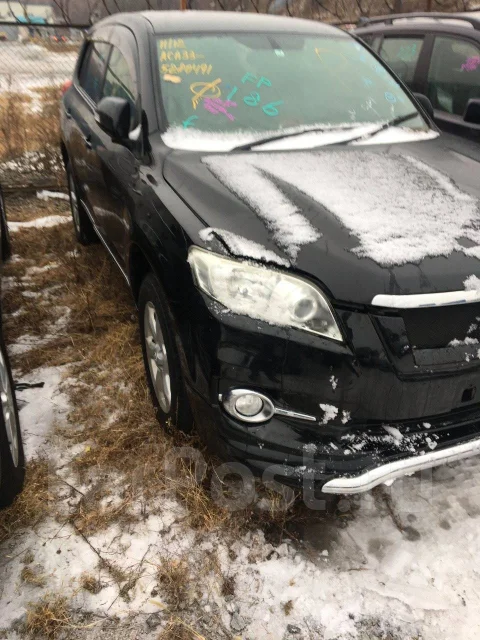 Toyota Vanguard. ACA33, 2AZ ����