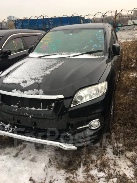 Toyota Vanguard. ACA33, 2AZ ����