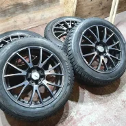 RAYS Homura A7M. 8.0x18", 5x114.3, ET35, �� 73���. ����