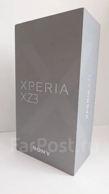 Sony Xperia XZ3. �/�, 4G LTE, ����������, NFC ����