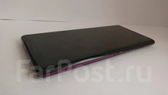 Sony Xperia XZ3. �/�, 4G LTE, ����������, NFC ����