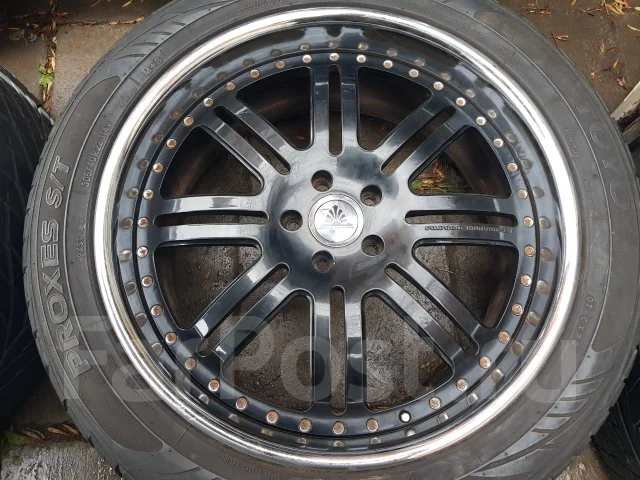 Auto Couture Solid. 9.5x22", 5x120, ET40 ����