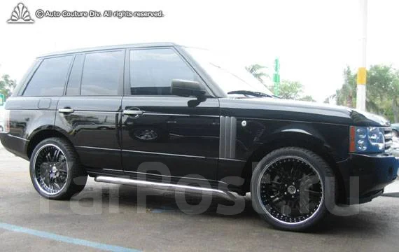 Auto Couture Solid. 9.5x22", 5x120, ET40 ����