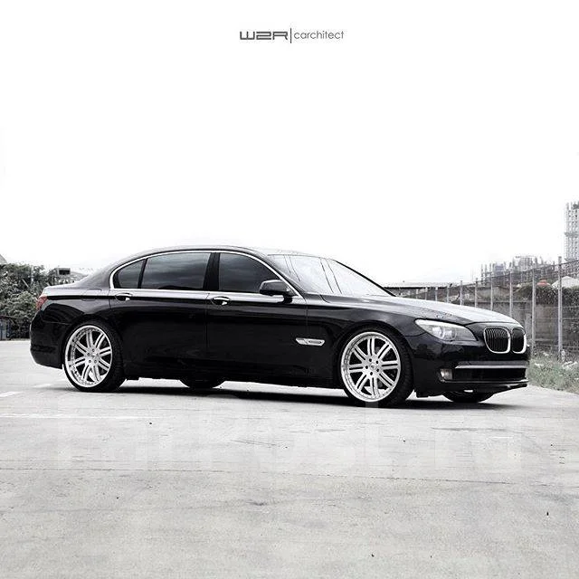 Auto Couture Solid. 9.5x22", 5x120, ET40 ����