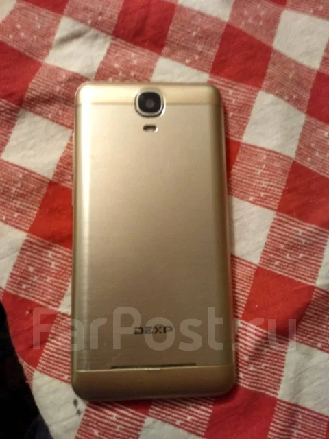 DEXP Ixion ES850. �/�, �������, 3G ����